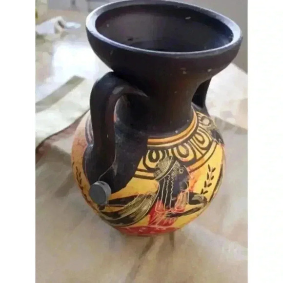 GREEK TALOS ARTIFACT GODDESS COLLECTIBLE - Picture 4 of 5